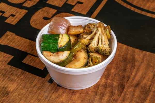 Roasted Veggies