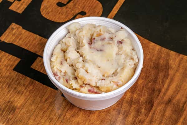 Mashed Potatoes