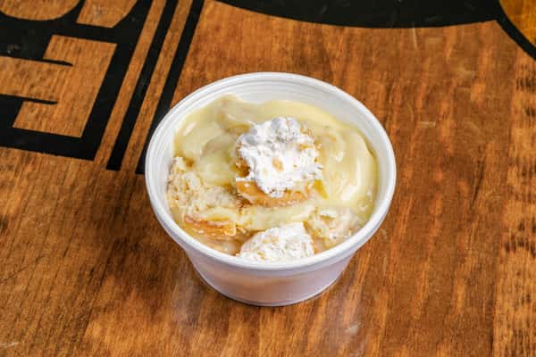 Banana Pudding