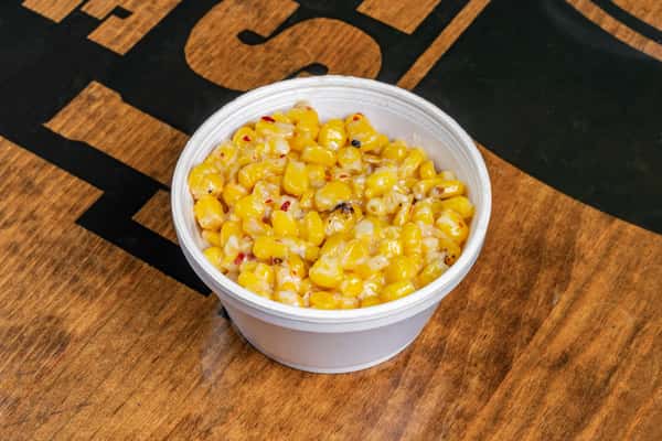 Roasted Corn