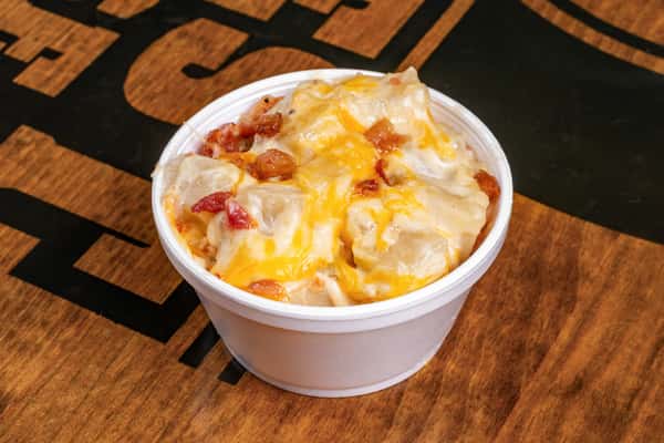 Smothered Potatoes