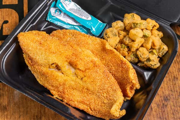 Fish Fry Friday