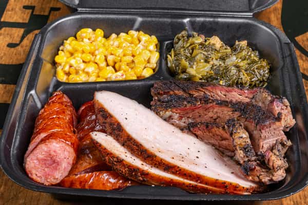 3 Meats & 2 Sides