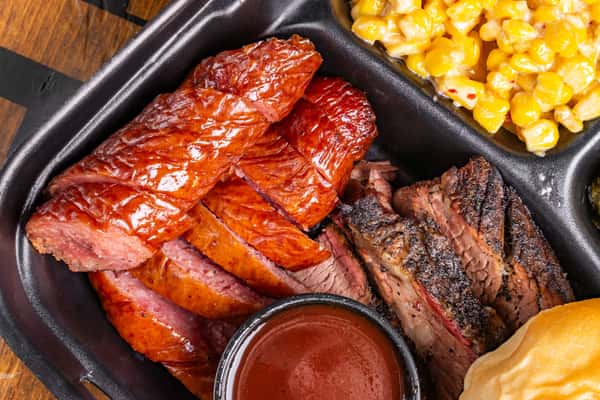 2 Meats & 3 Sides