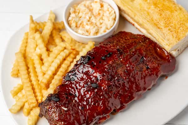 Baby Back Ribs