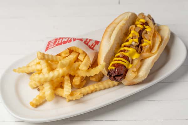 Chicago Hot Dog