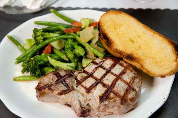 Double Thick Prime Pork Chop (1)