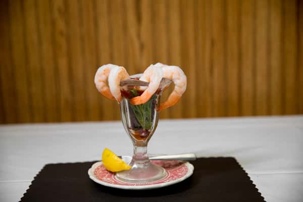 Jumbo Shrimp Cocktail