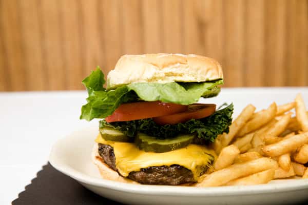 burger