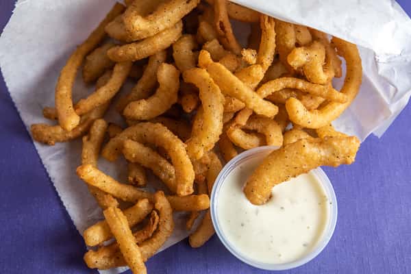 Onion Straws