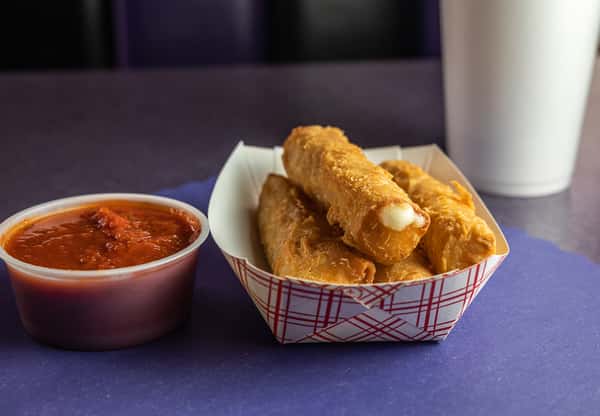 Bubba's Mozzarella Wraps