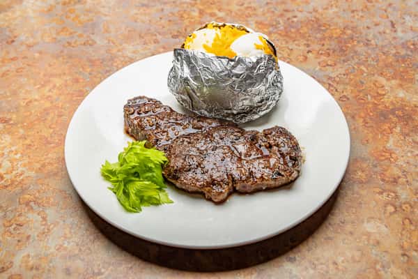 New York Strip