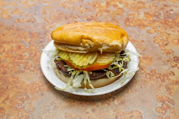 Hamburger Combo