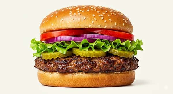 1/3lb Hamburger