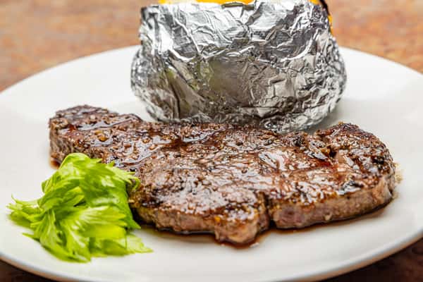 Steak Dinner