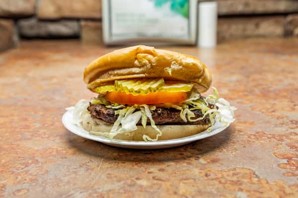 Hamburger