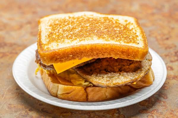 Breakfast On A Toast