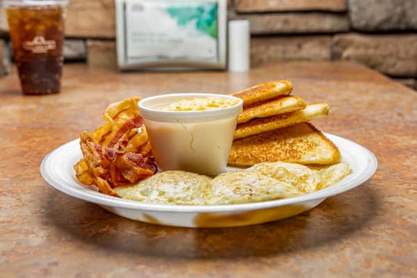 3 Egg Platter