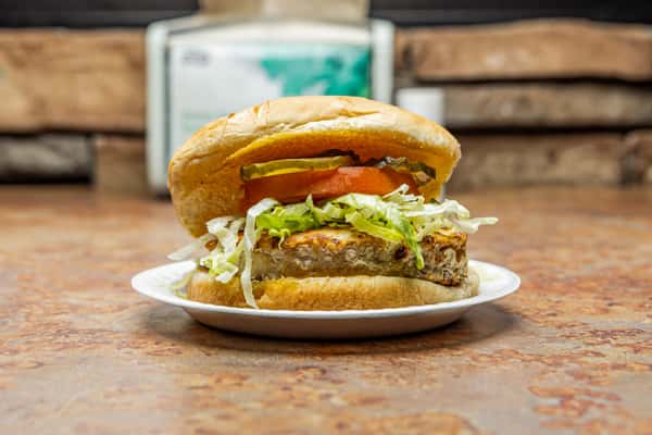 Turkey Burger