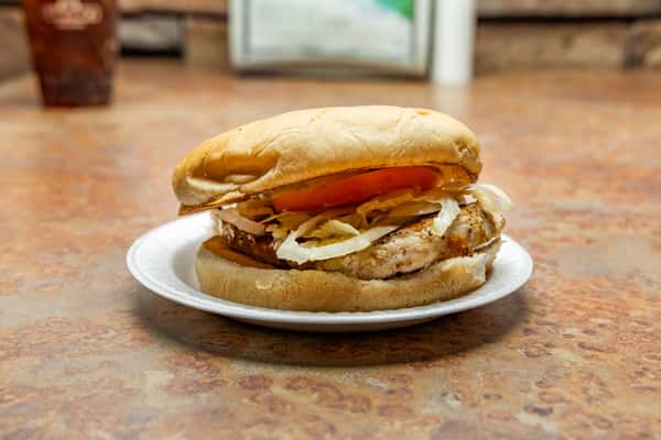 Chicken Sandwich Combo