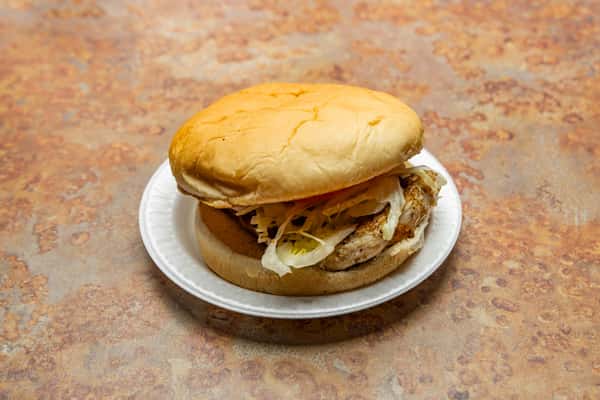 Grilled Chicken Sandwich