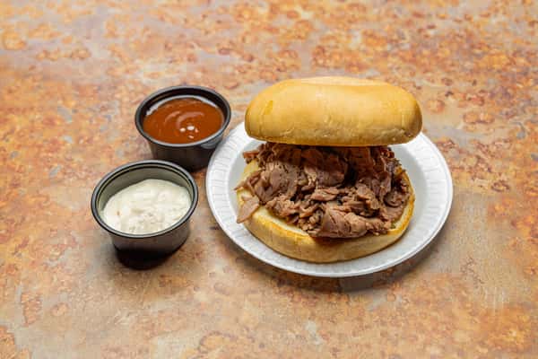 Legendary Roast Beef