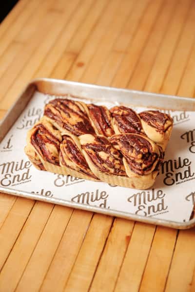 Whole Babka