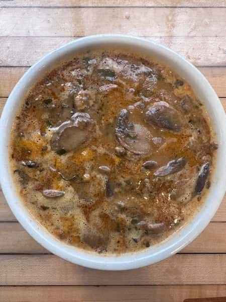 Mushroom Soup