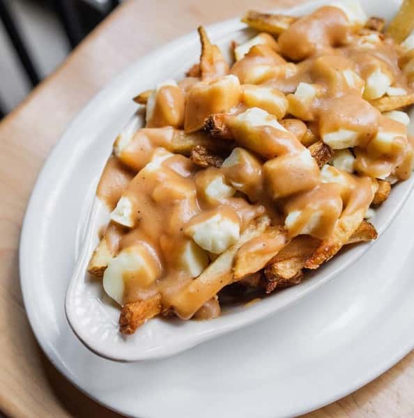 Classic Poutine