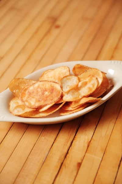 Za'atar Potato Chips