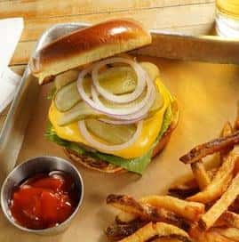 Cheeseburger