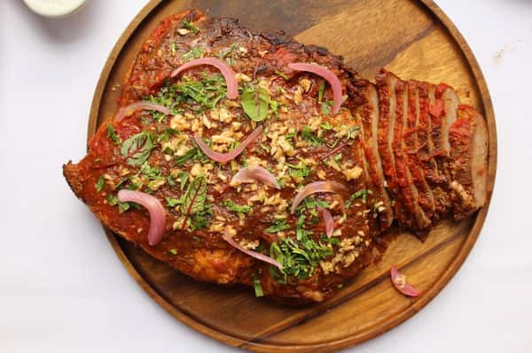 Braised Brisket Plate