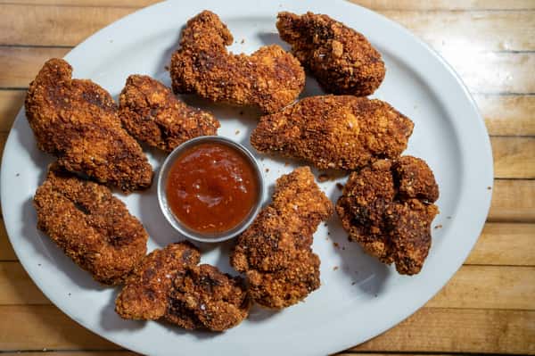 Schnitzel Nuggets