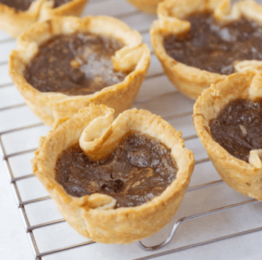 Butter Tarts