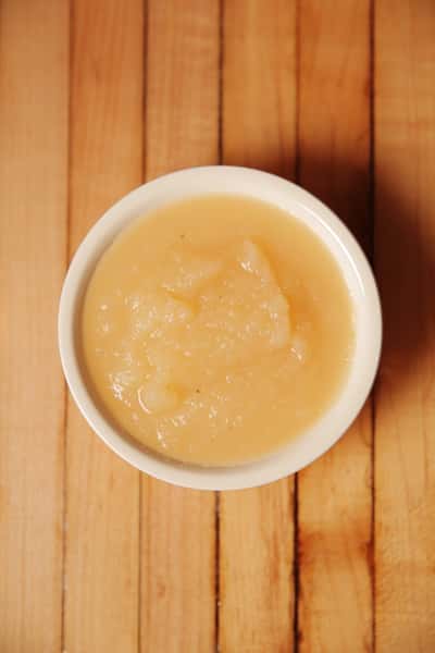 Side of Apple Sauce