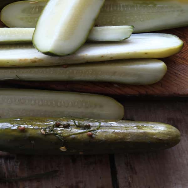 Sour Pickle