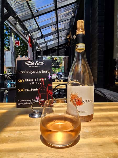 Rose all day 