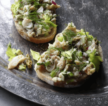 Whitefish Salad