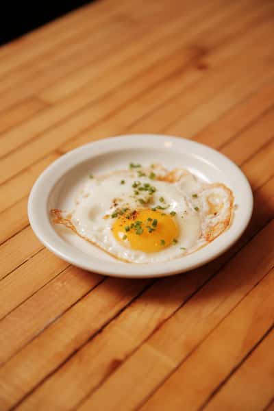 2 Eggs, Any Style