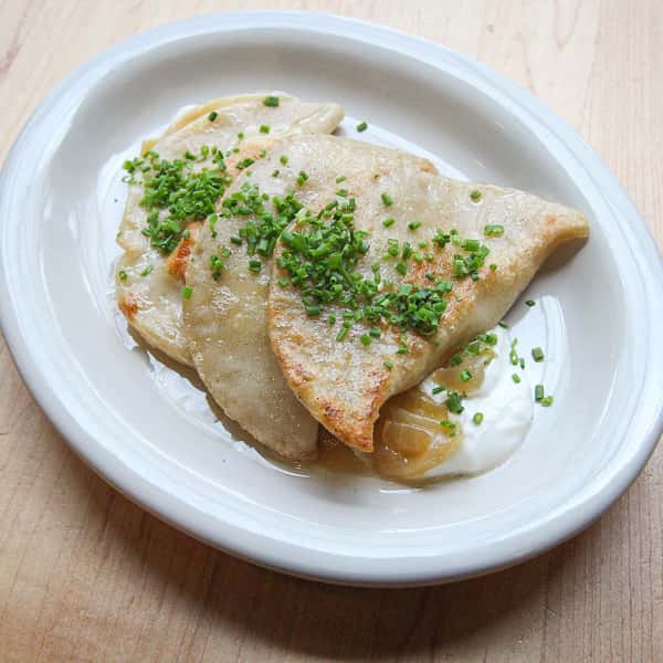 Pierogies