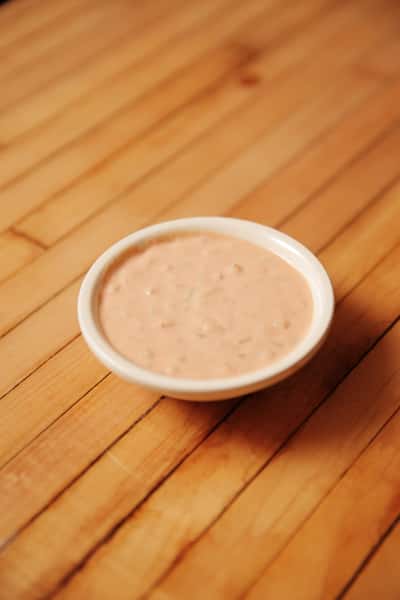 Side of Russian dressing