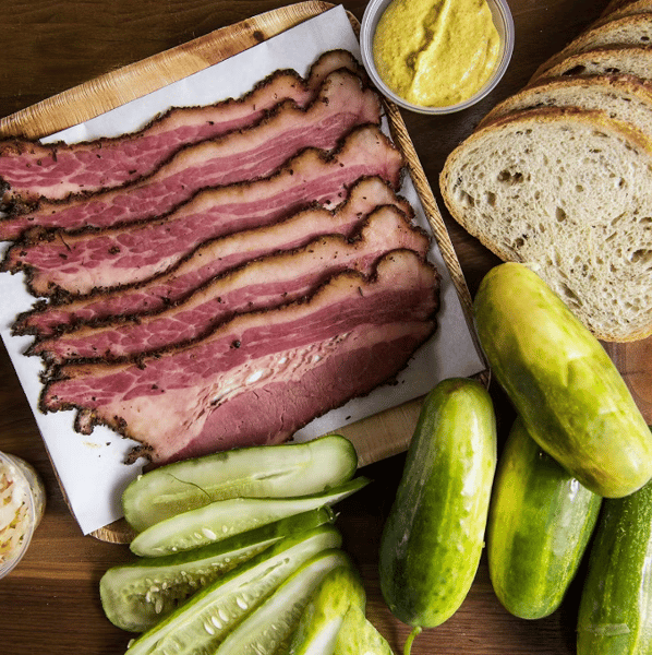 Smoked Meat Platter