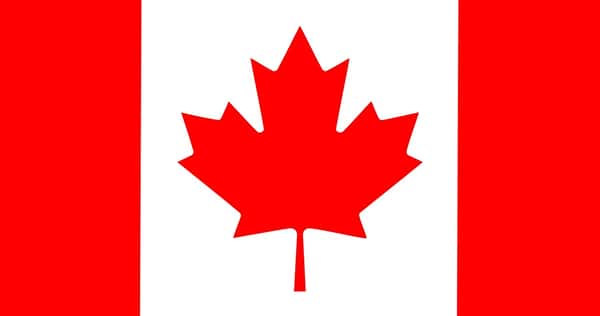 canadian flag