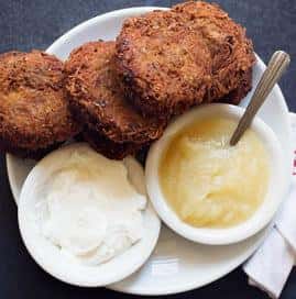 Potato Latkes