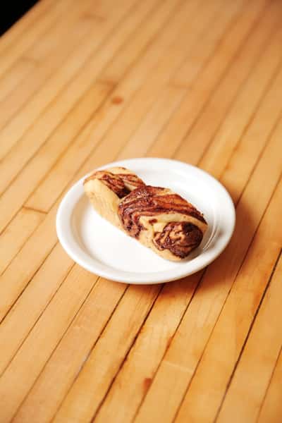 Cinnamon Babka Slice