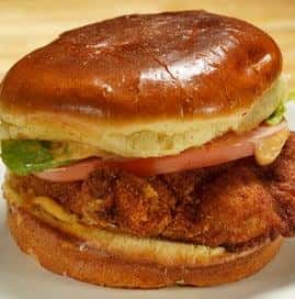 Spicy Schnitzel