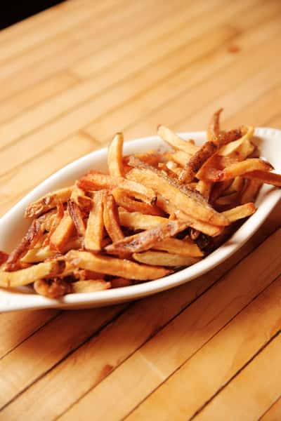 Hand-Cut fries