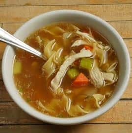 Chicken Noodle Soup