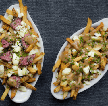 Party Poutine