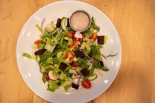 Mixed Green Salad